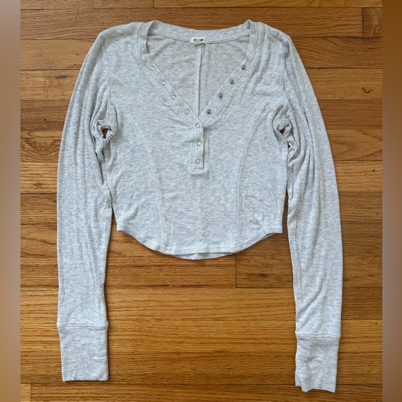 Garage Tops - Garage Long Sleeve